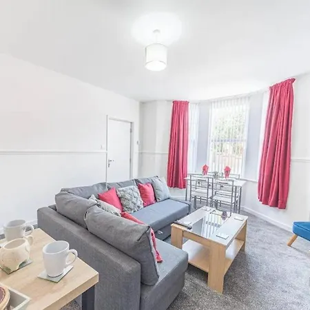 Cozy & Modern In Barrow-in-Furness