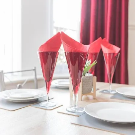 Cozy & Modern In Apartman