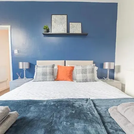 Apartman Cozy & Modern In