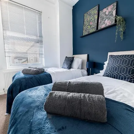 Apartmán Cozy & Modern In