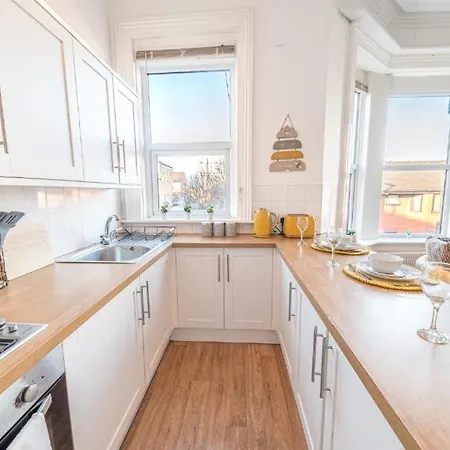 Apartmán Cozy & Modern In *