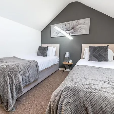 Cozy & Modern In