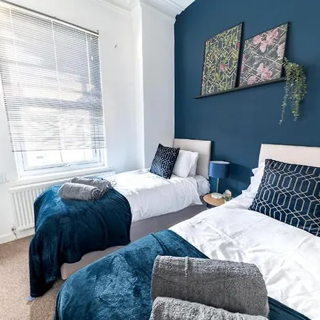 Cozy & Modern In Apartman
