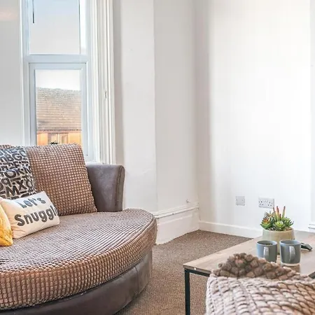 Apartmán Cozy & Modern In