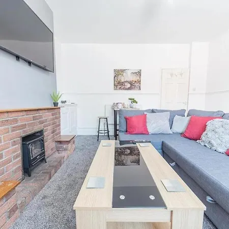 Cozy & Modern In شقة *