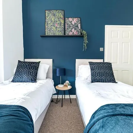 Apartman Cozy & Modern In *