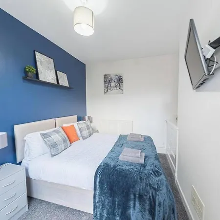 Apartmán Cozy & Modern In Barrow-in-Furness