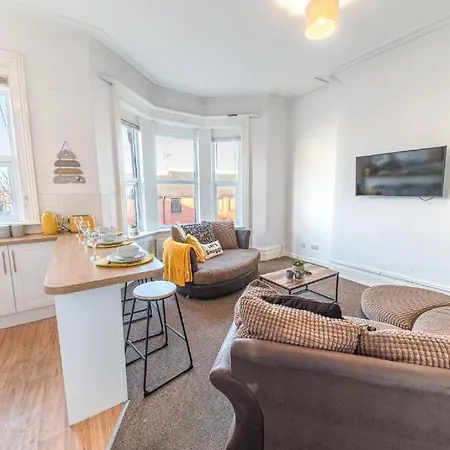 Cozy & Modern In Apartman *