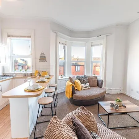 Cozy & Modern In Apartman *