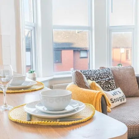 Cozy & Modern In Apartman *