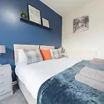 Apartman Cozy & Modern In Barrow-in-Furness