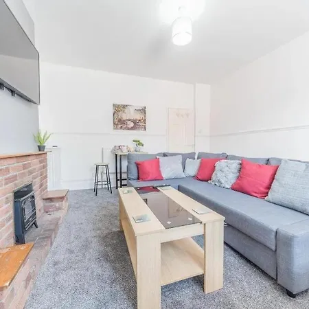 Cozy & Modern In Barrow-in-Furness
