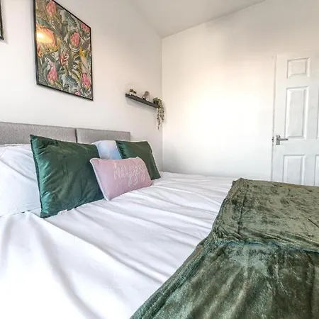 Cozy & Modern In דירה בארו אין פרנס