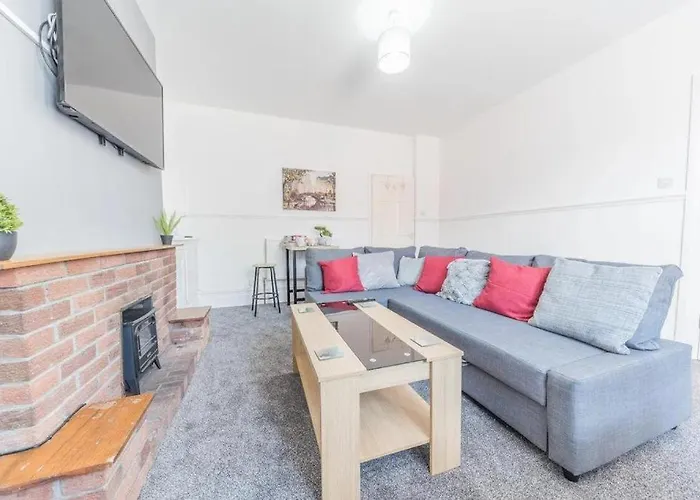 Cozy & Modern In בארו אין פרנס