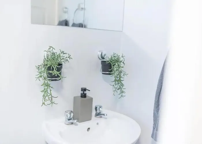 Cozy & Modern In * בארו אין פרנס