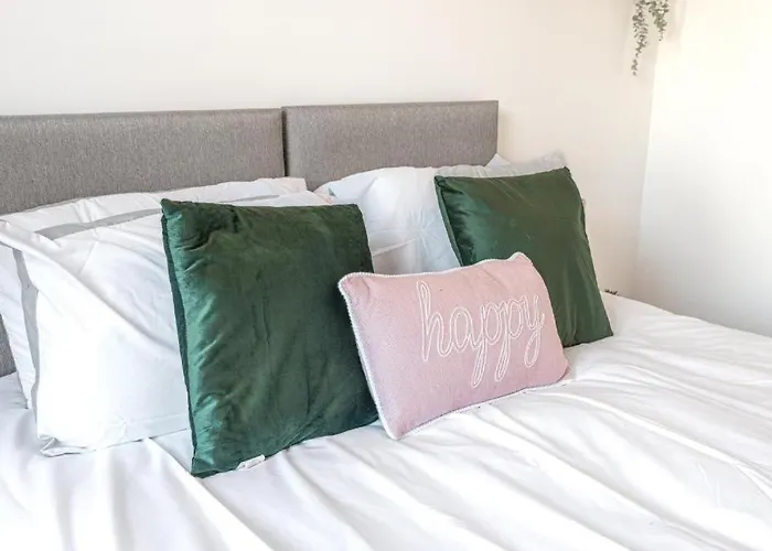 Cozy & Modern In דירה בארו אין פרנס